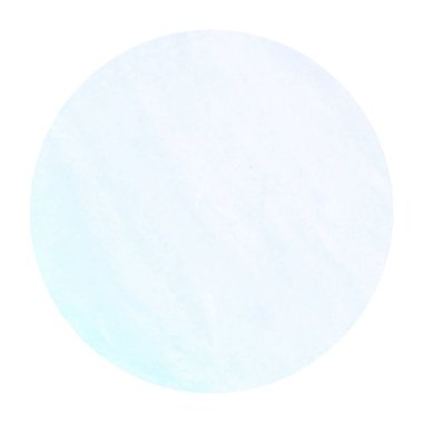 Soğuk mavi el suluboya dairesel çerçeve arka plan doku lekeleri ile çekilmiş. Modern tasarım öğesi