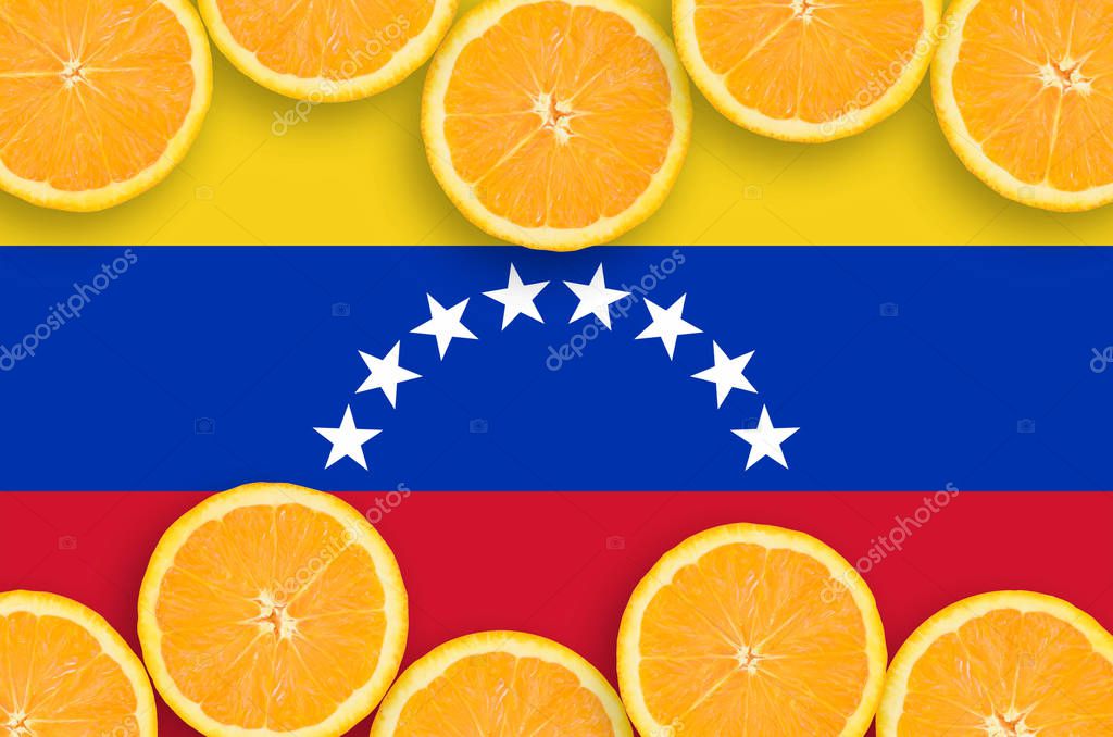 frutas citricas en venezuela
