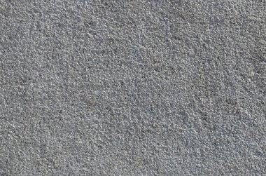 Kaba beton duvar doku kabartma doku ile. Düz gri yüzeyi