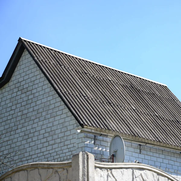 White Roofs Bring Cool Savings. For homes in warm climates, cool roofs can reduce air conditioning costs by up to 20 percent