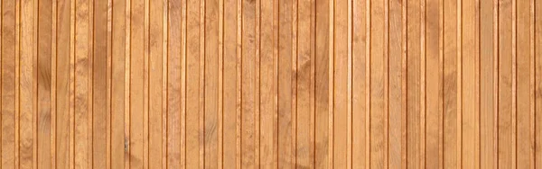 Közelről Barna Fából Készült Kerítés Panelek Sok Függőleges Deszka Mint — Stock Fotó