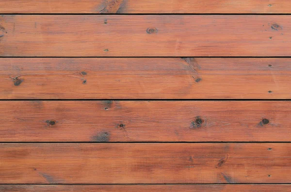 Varnished Wood Background Cabin Exterior Brown Wood Barn Plank Rough — Stock Photo, Image