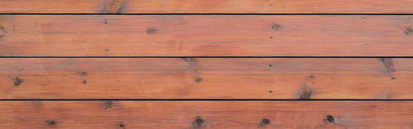 Lakierowane Drewno Tło Zewnątrz Kabiny Brązowy Stodoły Drewniane Deski Szorstki — Zdjęcie stockowe