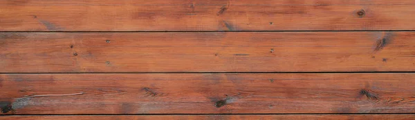 Gelakt Hout Achtergrond Van Cabine Exterieur Bruin Houten Schuur Plank — Stockfoto