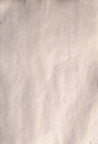 Старий Пусті Шматок Антикварні Vintage Зруйнованому Папері Рукопису Або Пергамент — стокове фото