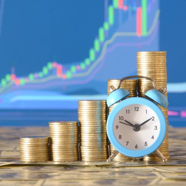 Tasarruf para kavramı, bankacılık ve iş fikri zamanı