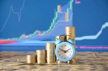 Tasarruf para kavramı, bankacılık ve iş fikri zamanı