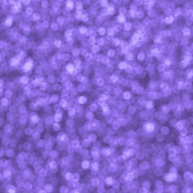 Bulanık mor dekoratif payetler. Küçük öğelerden parlak bokeh ışıkları ile arka plan görüntüsü