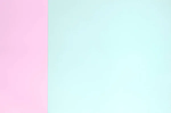 Tekstura tła mody pastelowych kolorach. różowe i niebieskie papiery geometryczne wzór. — Zdjęcie stockowe