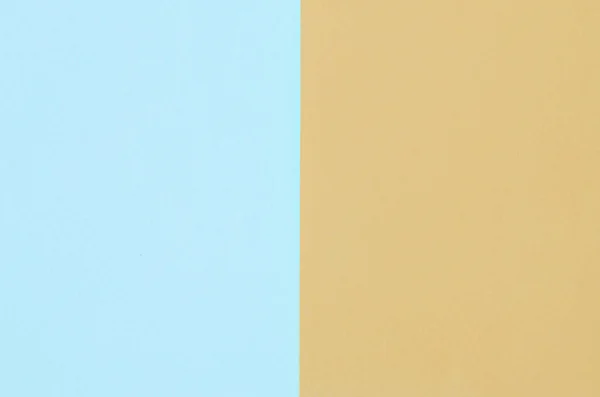 Textura de fondo de colores pastel de moda. Papeles geométricos amarillos y azules . —  Fotos de Stock