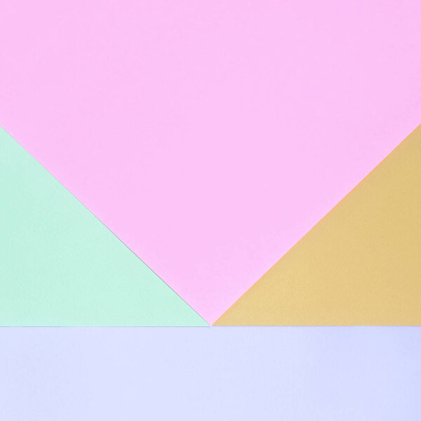 Текстура фона моды пастельные цвета. Бумаги розового, фиолетового, оранжевого и синего цветов
.