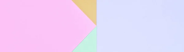 Текстура фона моды пастельные цвета. Бумаги розового, фиолетового, оранжевого и синего цветов . — стоковое фото