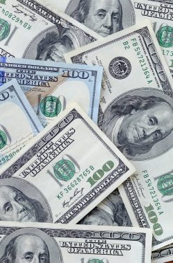 paranın yakın çekim, soyut arka plan