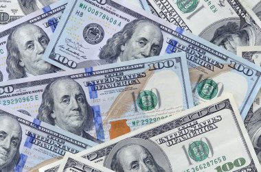 paranın yakın çekim, soyut arka plan