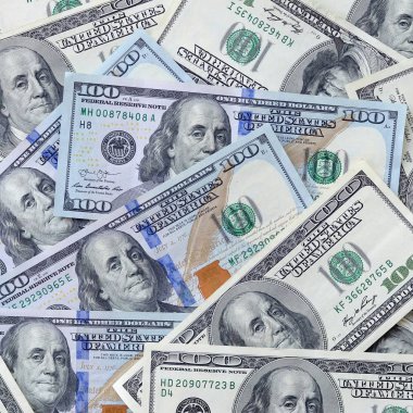 paranın yakın çekim, soyut arka plan