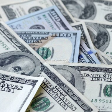 paranın yakın çekim, soyut arka plan