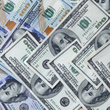 paranın yakın çekim, soyut arka plan