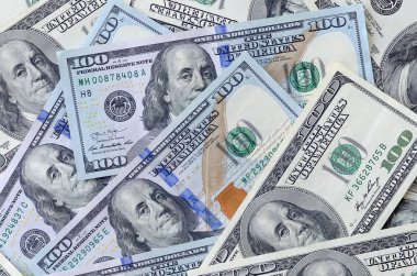 paranın yakın çekim, soyut arka plan