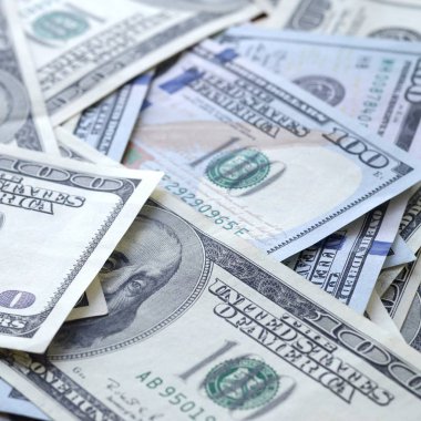 paranın yakın çekim, soyut arka plan