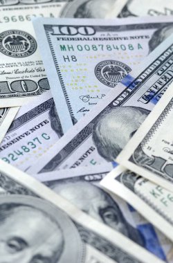 paranın yakın çekim, soyut arka plan