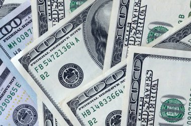 paranın yakın çekim, soyut arka plan