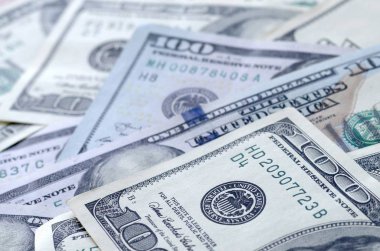 paranın yakın çekim, soyut arka plan