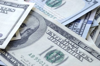 paranın yakın çekim, soyut arka plan