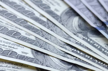 paranın yakın çekim, soyut arka plan