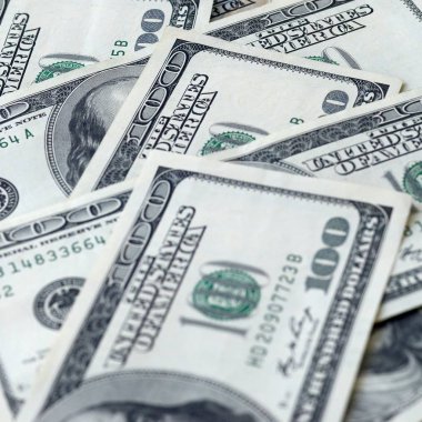 paranın yakın çekim, soyut arka plan