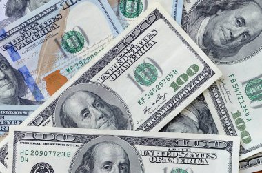 paranın yakın çekim, soyut arka plan