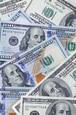 paranın yakın çekim, soyut arka plan