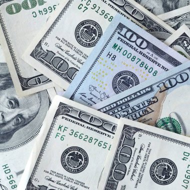 paranın yakın çekim, soyut arka plan