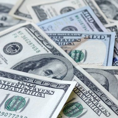 paranın yakın çekim, soyut arka plan