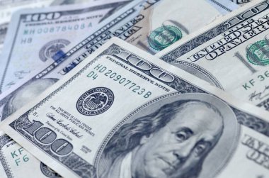 paranın yakın çekim, soyut arka plan