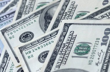 paranın yakın çekim, soyut arka plan