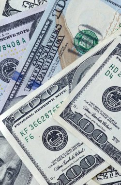 paranın yakın çekim, soyut arka plan