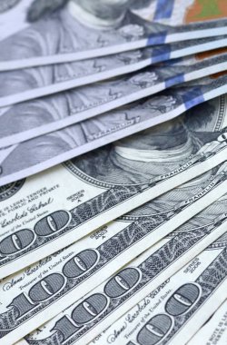 paranın yakın çekim, soyut arka plan