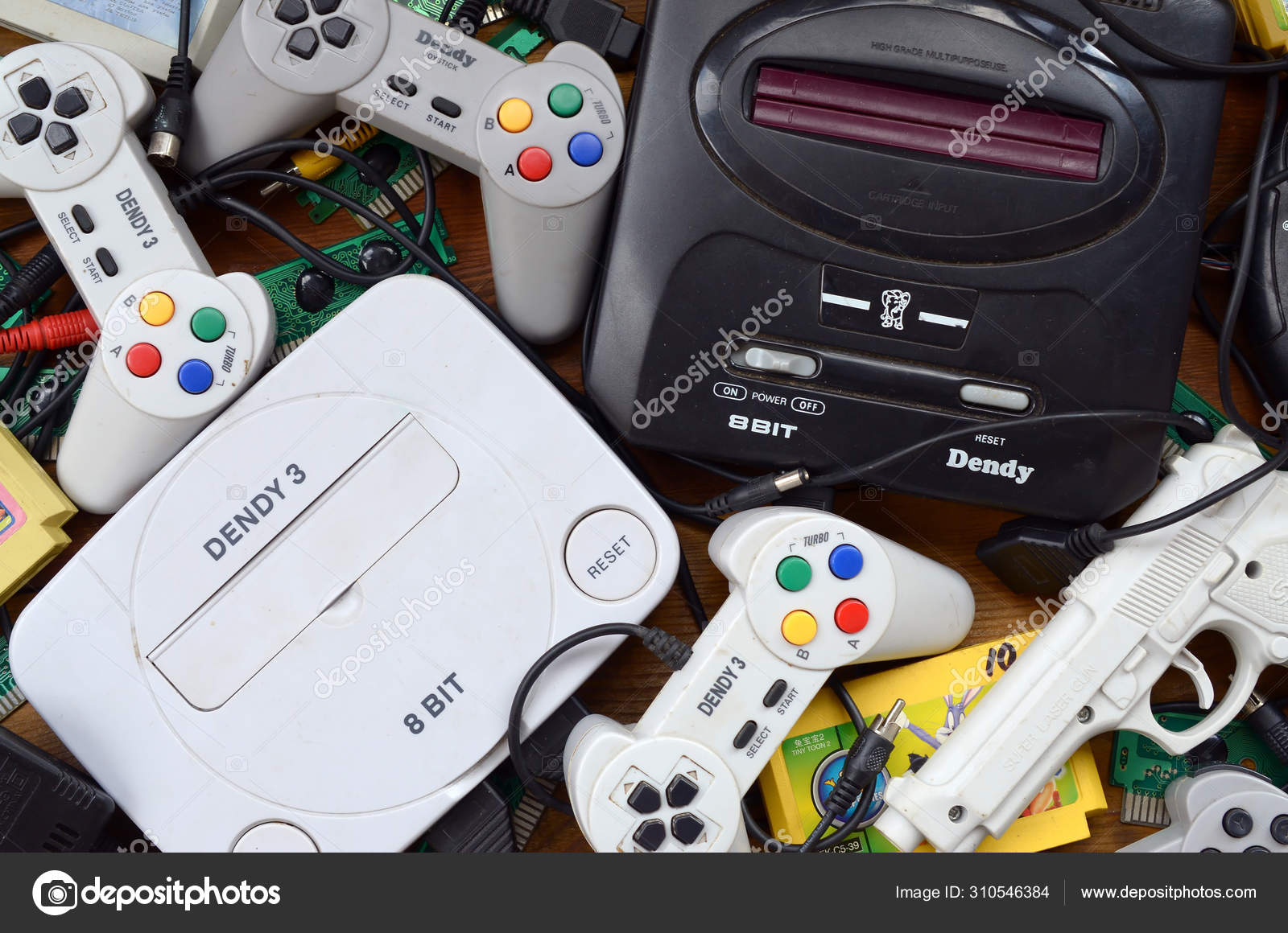 Old cartridge consoles sale