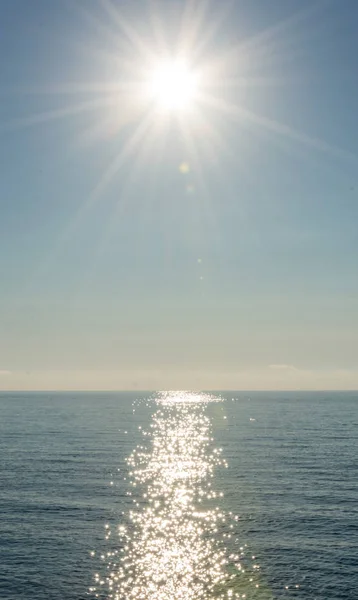 Zeekust Buurt Van Het Prachtige Dorp Van Tropea Calabrië Italië — Stockfoto