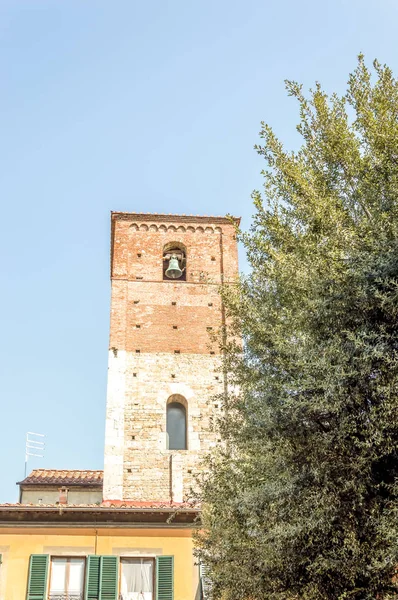 Centro Medieval Pisa Toscana Itália — Fotografia de Stock