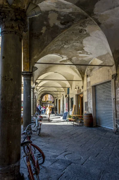 Centro Medieval Pisa Toscana Italia — Foto de Stock