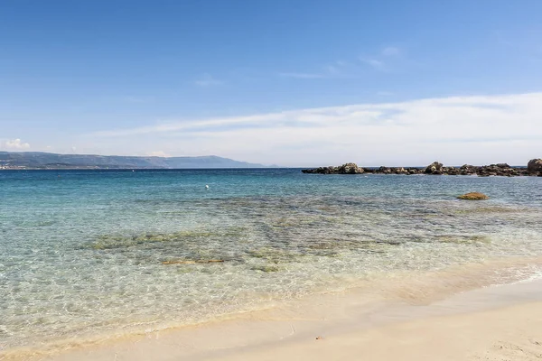 Seacoast Alghero Capo Caccia — Stock Photo, Image