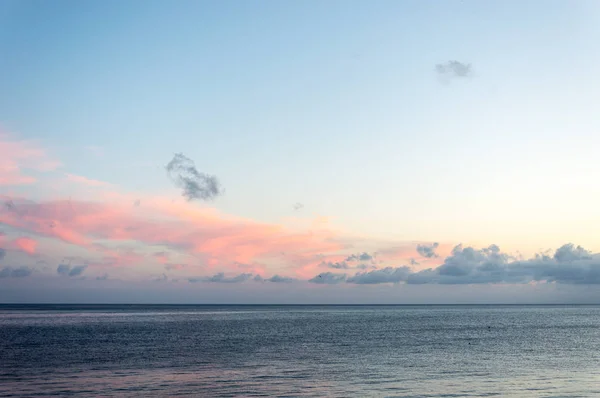 Prachtig Uitzicht Camogli Ligurië — Stockfoto