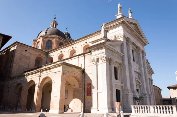 Średniowieczna Wioska Urbino — Zdjęcie stockowe