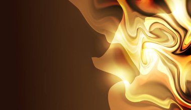 kavramı modern arka plan