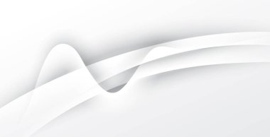 Stil dalgalı arka plan