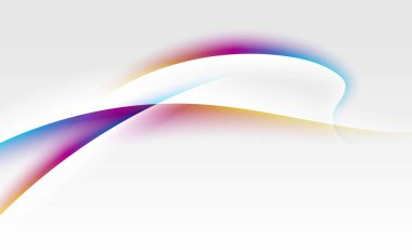 Stil dalgalı arka plan