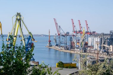 Rus modern ticari liman