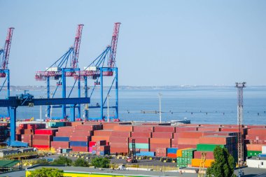 Rus modern ticari liman