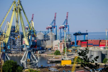 Rus modern ticari liman